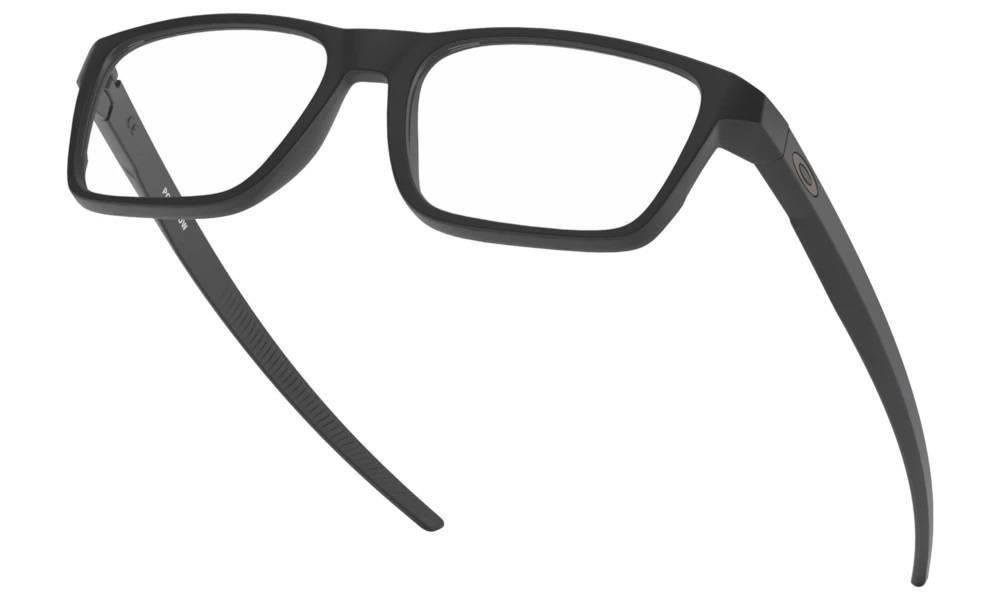 Oakley Okulary korekcyjne PORT BOW Satin Black OX8164-01