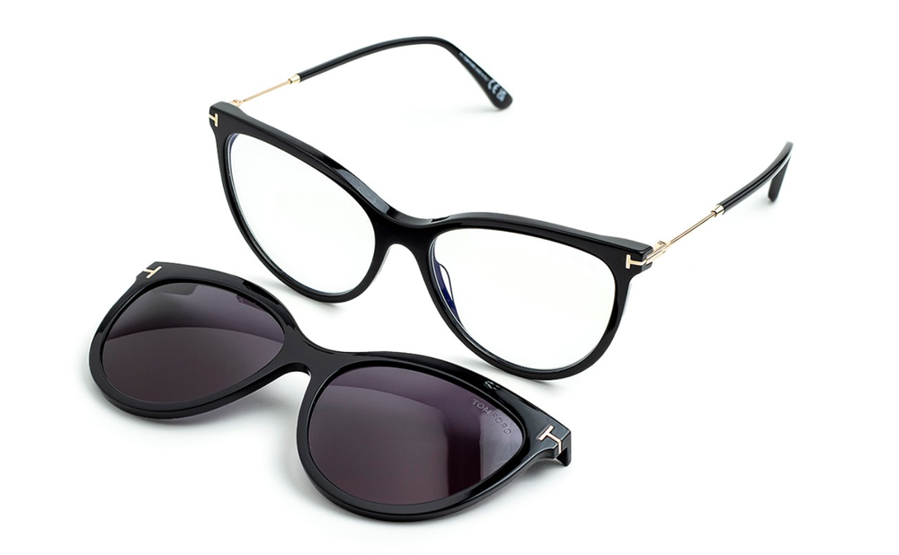 Tom Ford Okulary korekcyjne FT5994-B-001