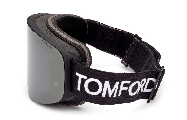 Tom Ford Sunglasses FT1124-0001C