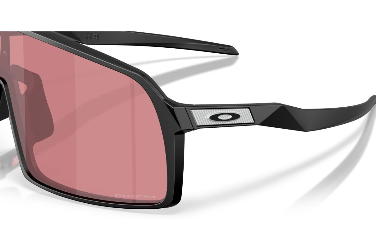Oakley Okulary przeciwsłoneczne SUTRO Matte Black / Prizm Dark Golf OO9406-D3