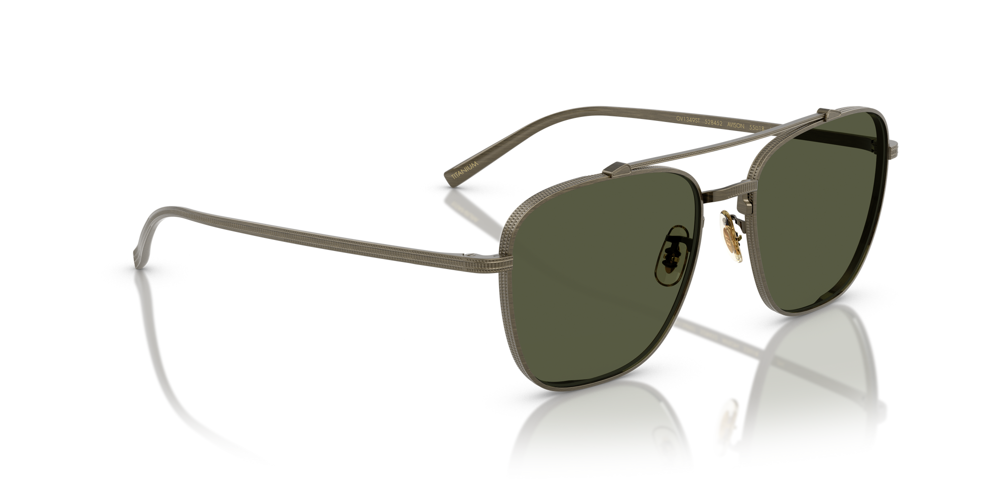 Oliver Peoples Okulary przeciwsłoneczne AVISON OV1349ST-528452