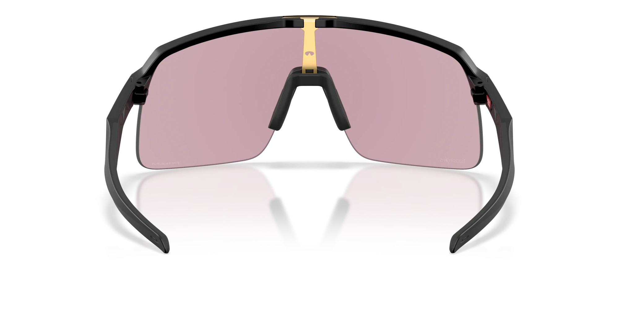 Oakley Sunglasses SUTRO LITE Matte White/Prizm Transitions Pyrite OO9463-D2