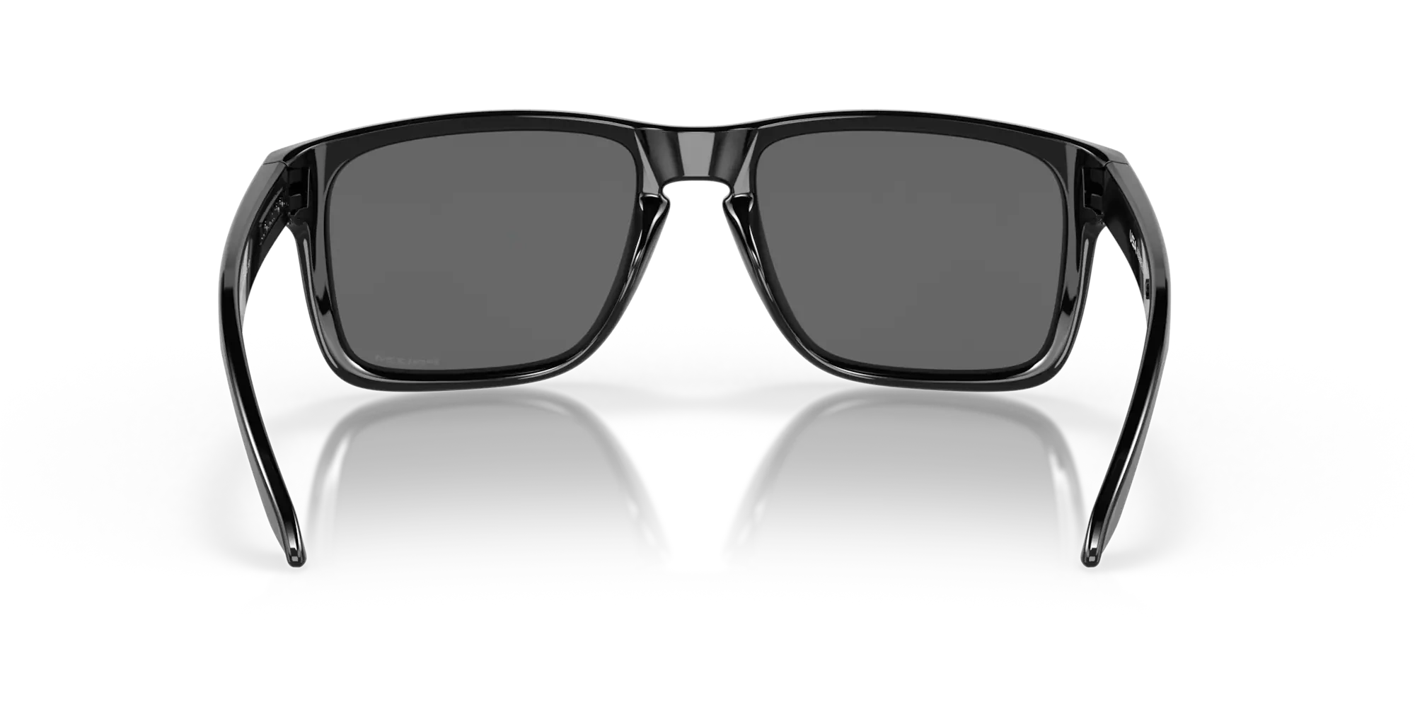 Oakley Okulary przeciwsłoneczne HOLBROOK XL Polished Black/Prizm Black OO9417-16