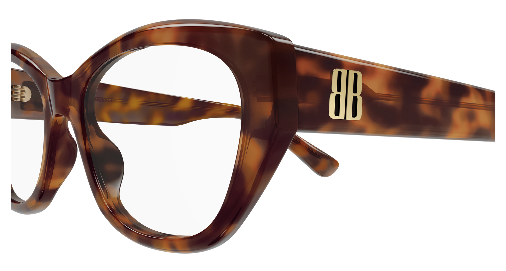 Balenciaga Okulary korekcyjne BB0481O-006