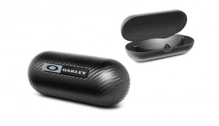 Large Carbon Fiber Eyewear Case 07-257