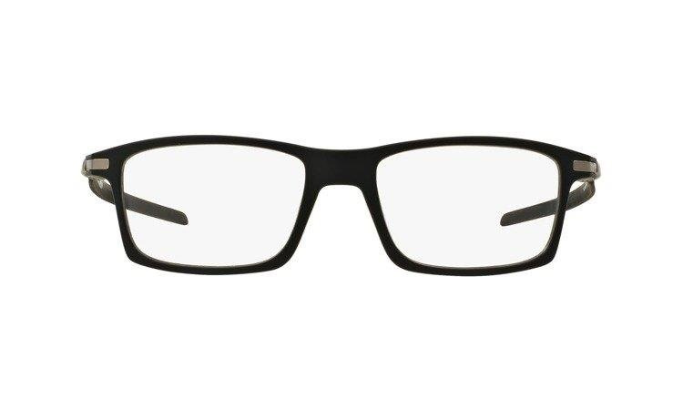OAKLEY Optical Frame Pitchman Carbon Satin Black OX8092-01