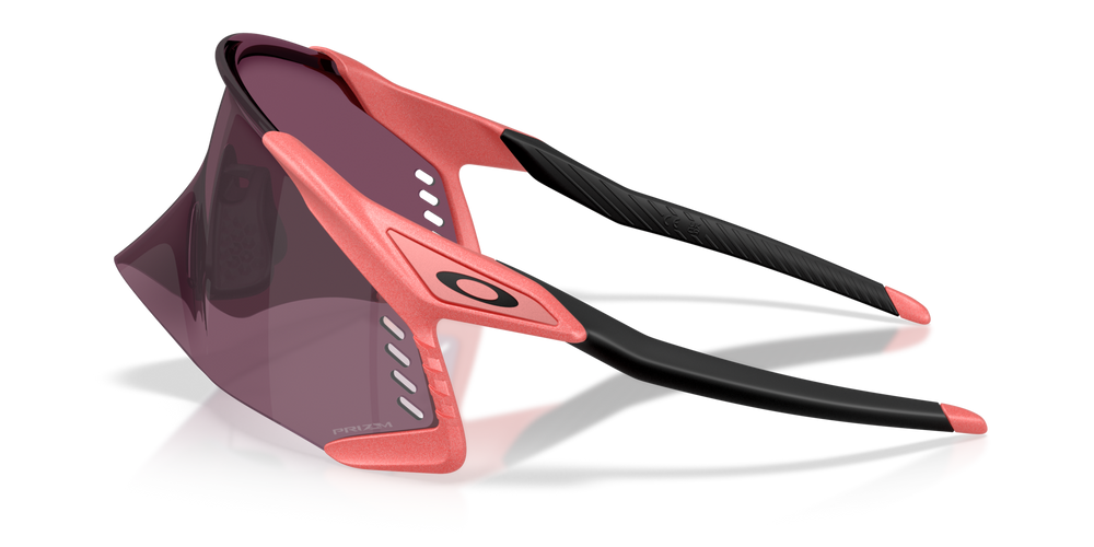 Oakley Okulary przeciwsłoneczne VELO KATO Muted Metallic Paloma / Prizm Road Black OO9501-10