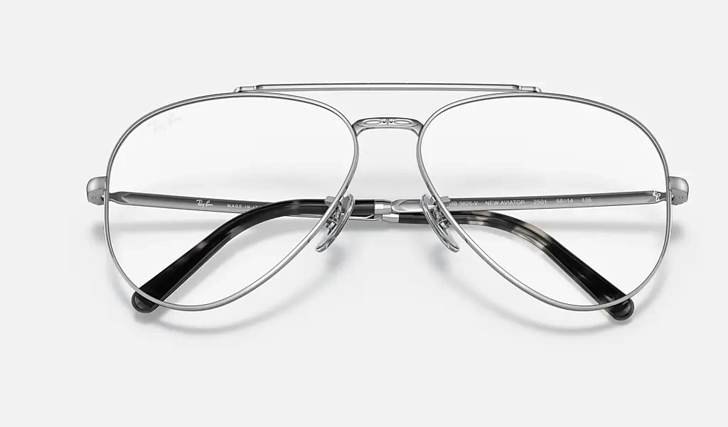 Ray-Ban Optical frame NEW AVIATOR RX3625V-2501