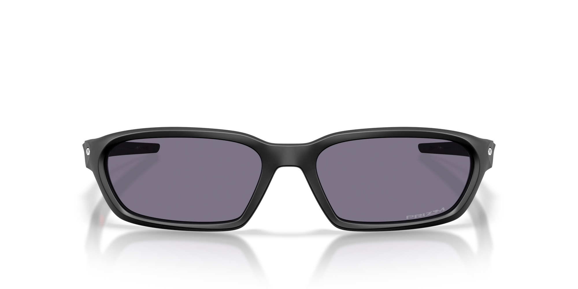 Oakley Okulary przeciwsłoneczne TERRAFORMA Matte Black / Prizm Grey OO9530-01