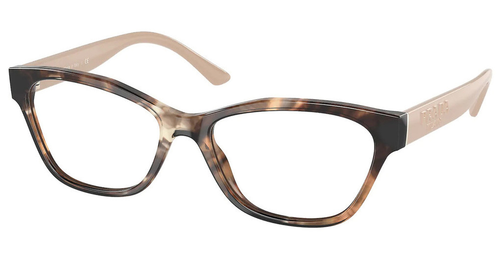 Prada Okulary korekcyjne PR 03WV-07R1O1