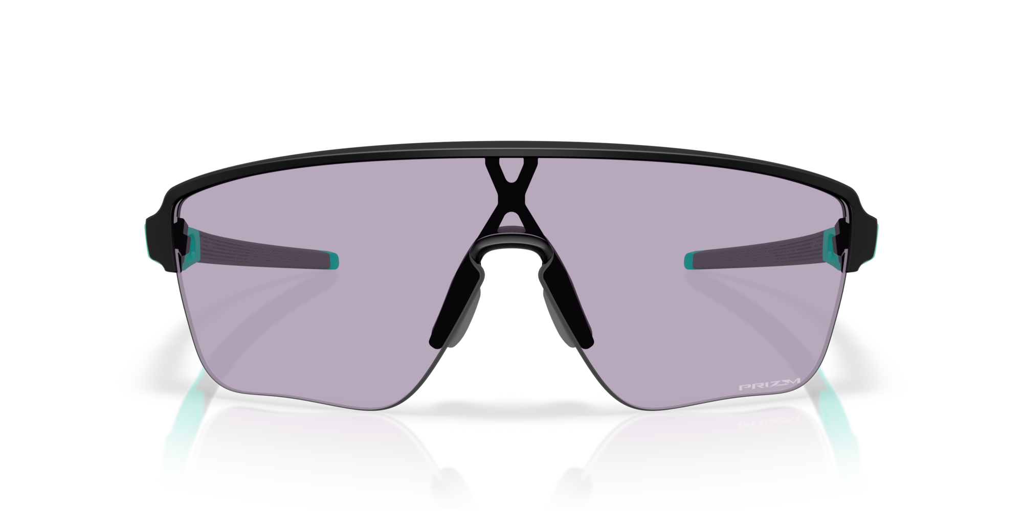 Oakley Okulary przeciwsłoneczne CORRIDOR SQ Matte Black / Prizm Slate OO9415-07