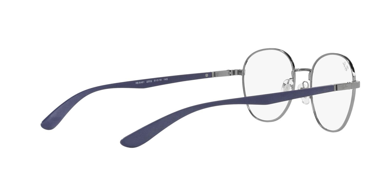 Ray-Ban Okulary korekcyjne RX6461-2502
