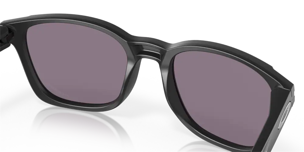 Oakley Okulary przeciwsłoneczne OJECTOR Matte Black/Prizm Grey OO9018-01