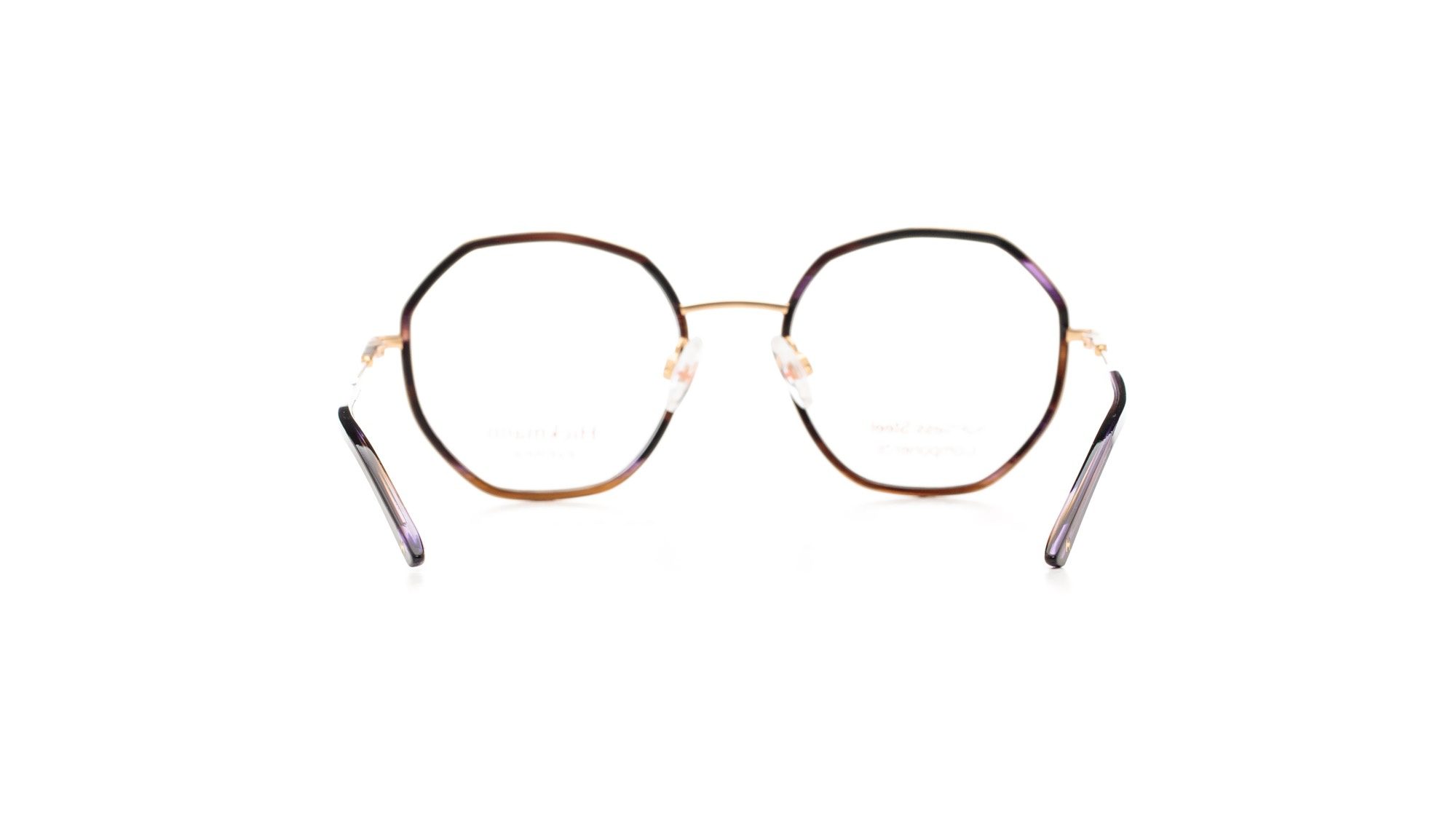 Hickmann Okulary korekcyjne HI1184-E02 OUTLET