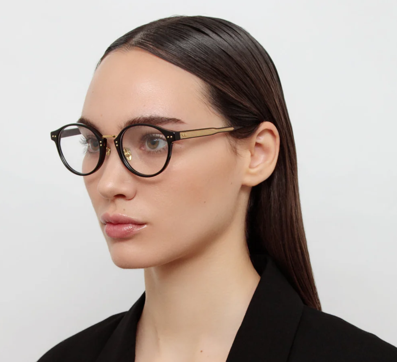 Linda Farrow Okulary korekcyjne MARCO LFL1535C4OPT