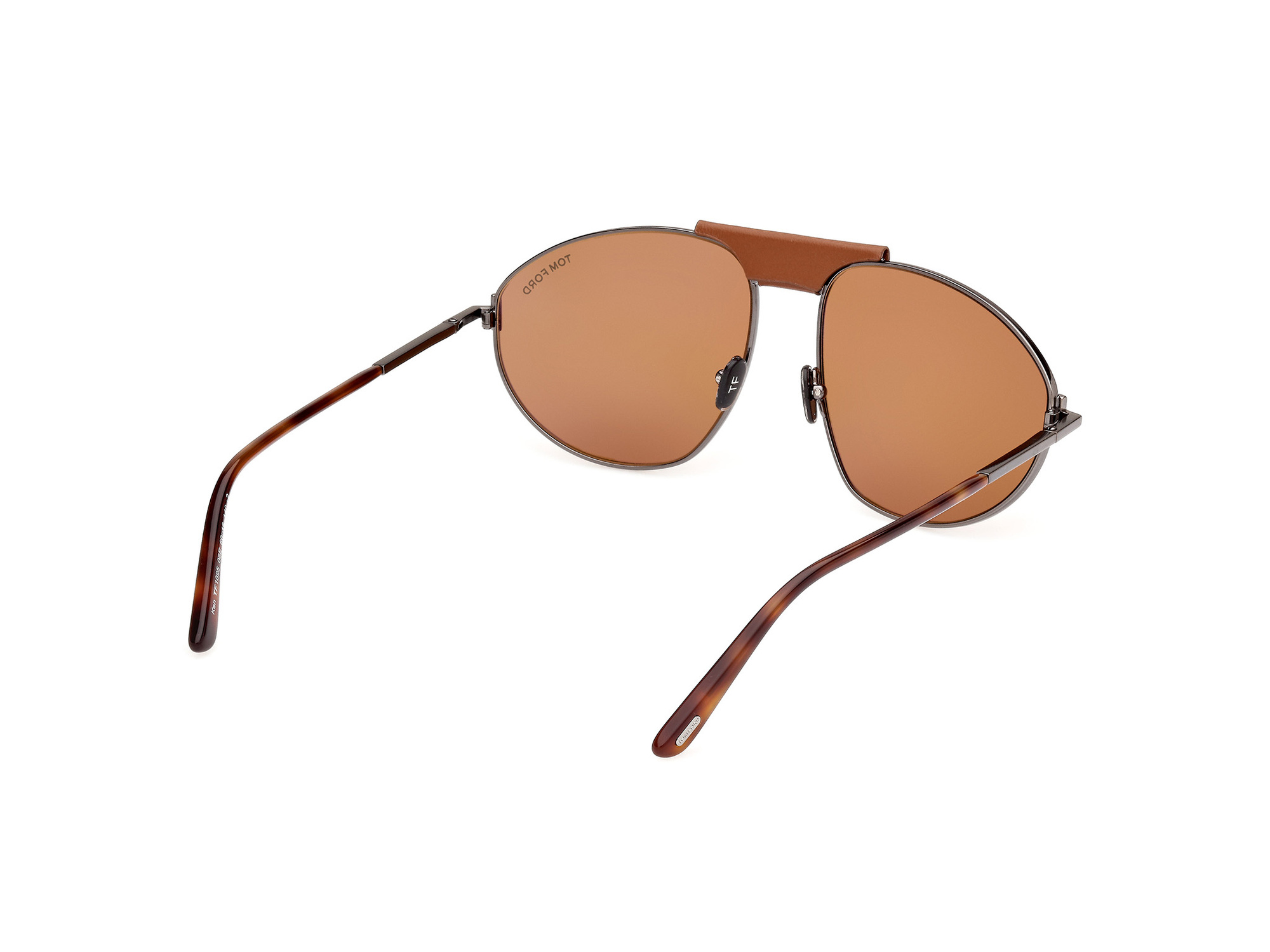 Tom Ford Okulary przeciwsłoneczne KEN FT1095-08E