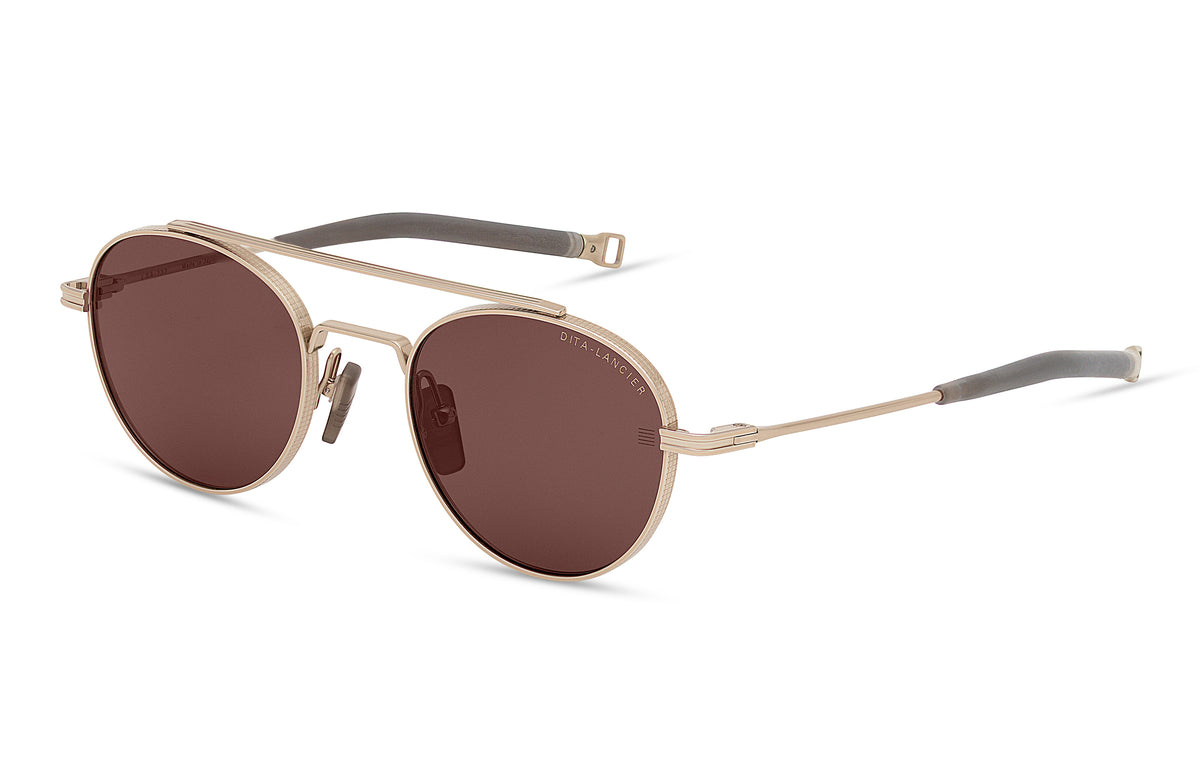 Dita Lancier Okulary przeciwsłoneczne DLS137-A-01