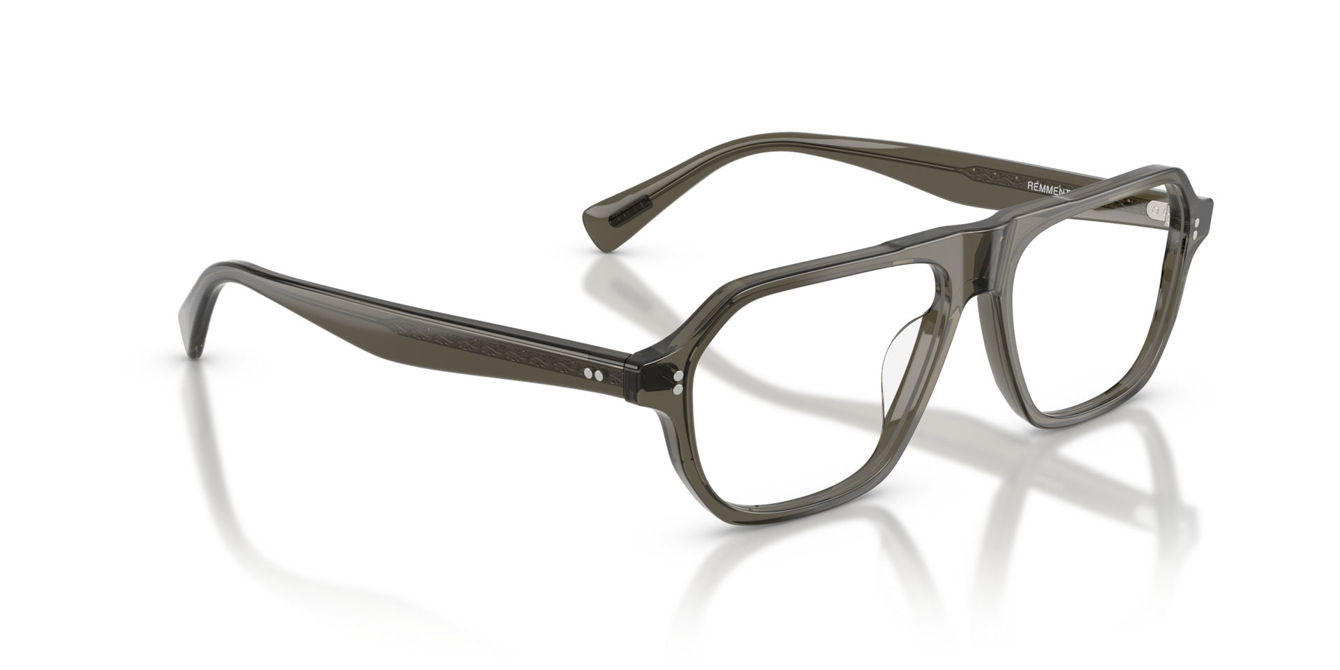 Oliver Peoples Okulary korekcyjne REMMENT OV5616U-1820