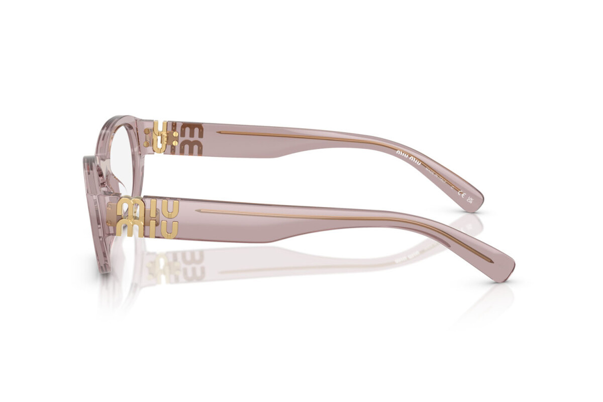 Miu Miu Okulary korekcyjne MU03WV-12W1O1