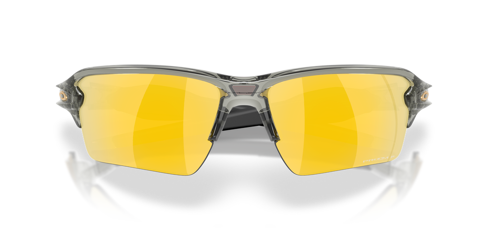 Oakley Okulary przeciwsłoneczne FLAK 2.0 XXL Grey Ink/Prizm 24K Polarized OO9488-09