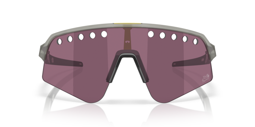 Oakley Okulary przeciwsłoneczne SUTRO LITE SWEEP Tour de France Matt grey ink / Prizm road black OO9465-32