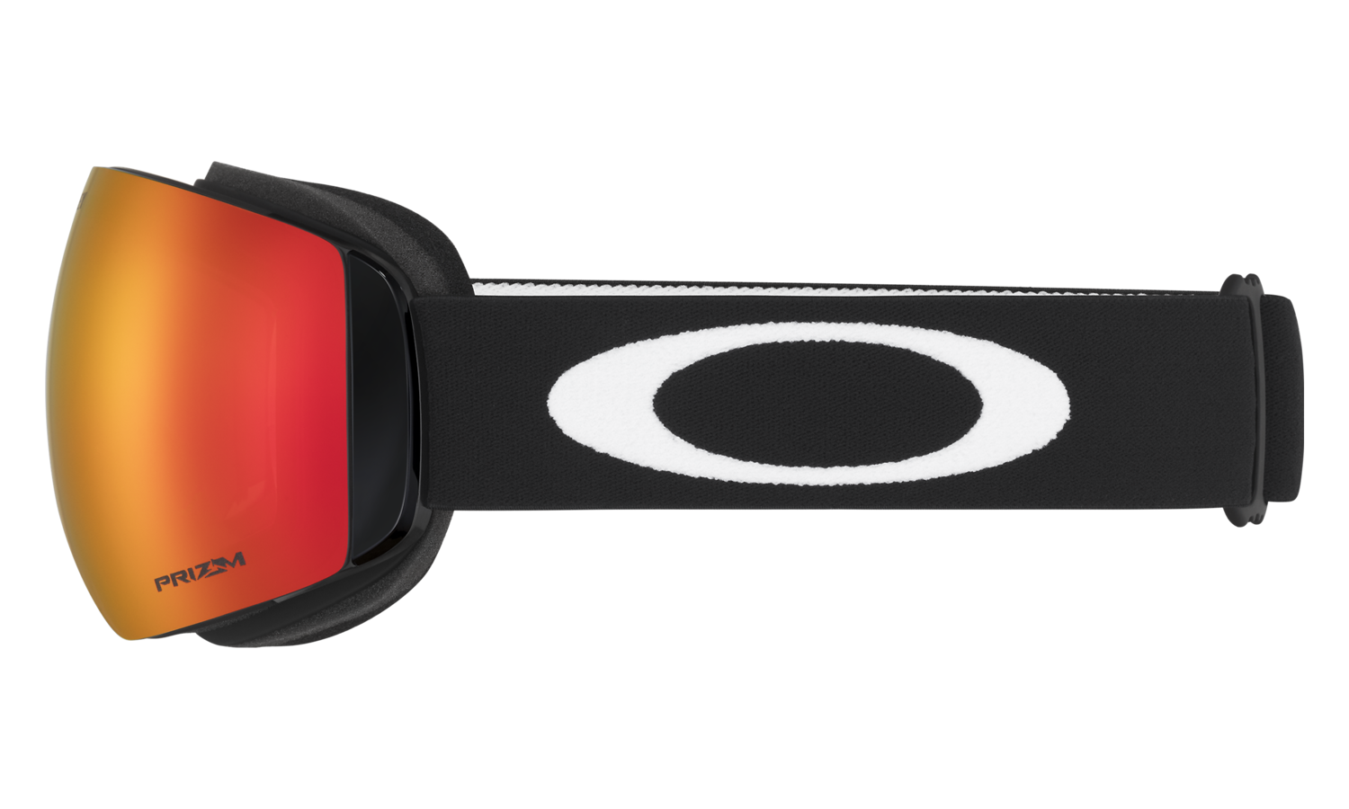 OAKLEY Gogle Snow FLIGHT DECK M Matte Black/Prizm Snow Torch Iridium OO7064-39