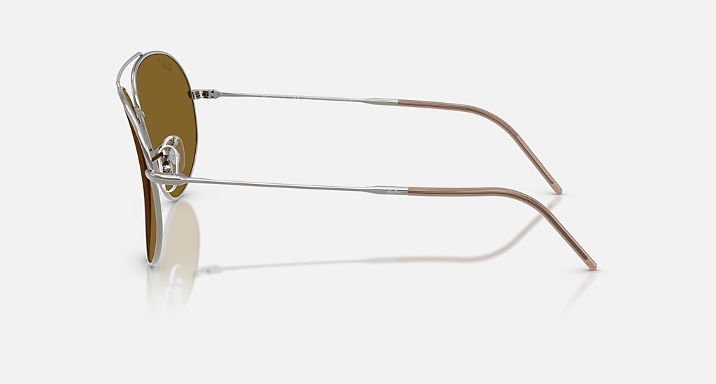 Ray-Ban Sunglasses AVIATOR REVERSE RBR0101S-004/83