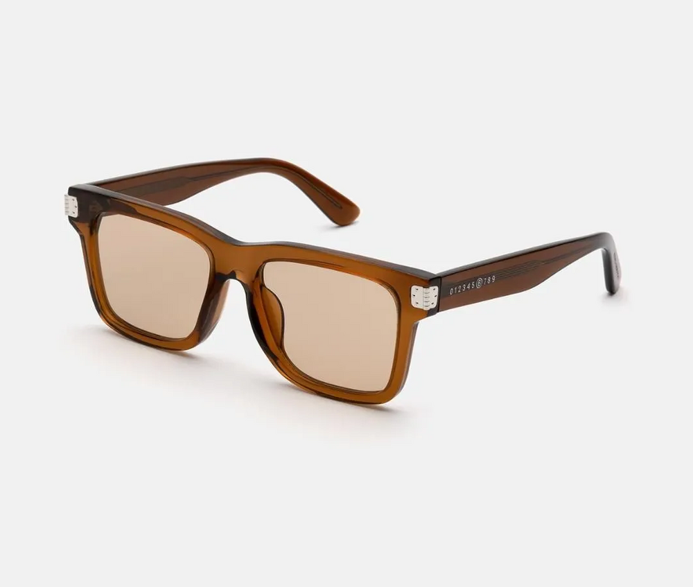 MM6 Maison Margiela Sunglasses ETV Brown