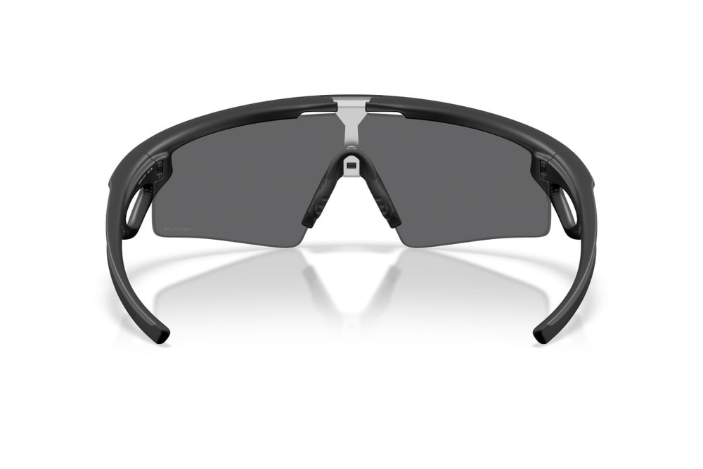 Oakley Okulary przeciwsłoneczne SPHAERA STRIKE Matte Black / Prizm Black OO9531-01