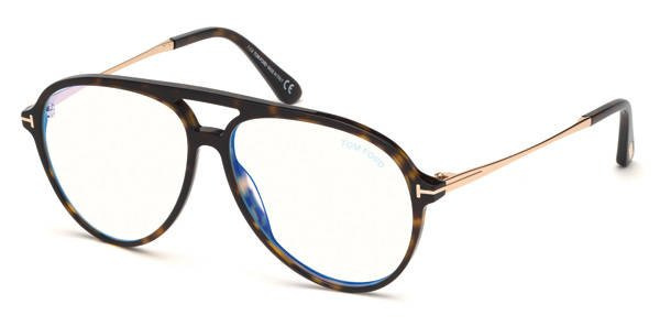Tom Ford Okulary korekcyjne TF5586B-052