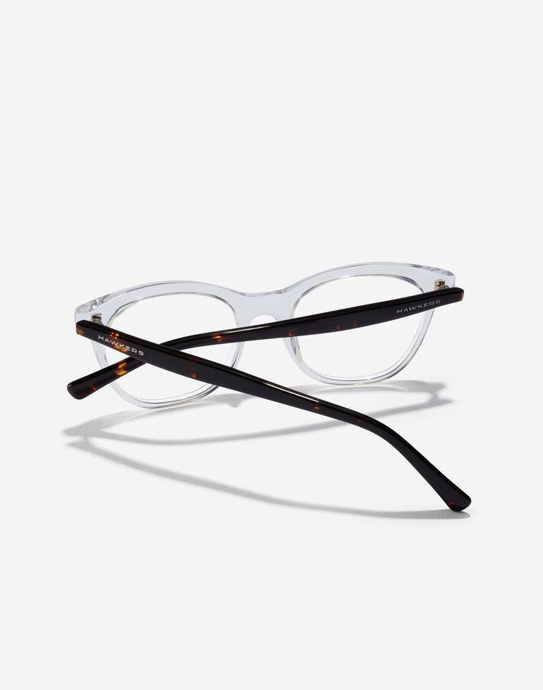 HAWKERS Optical Frame Crystal Carey Domaine HA-320093