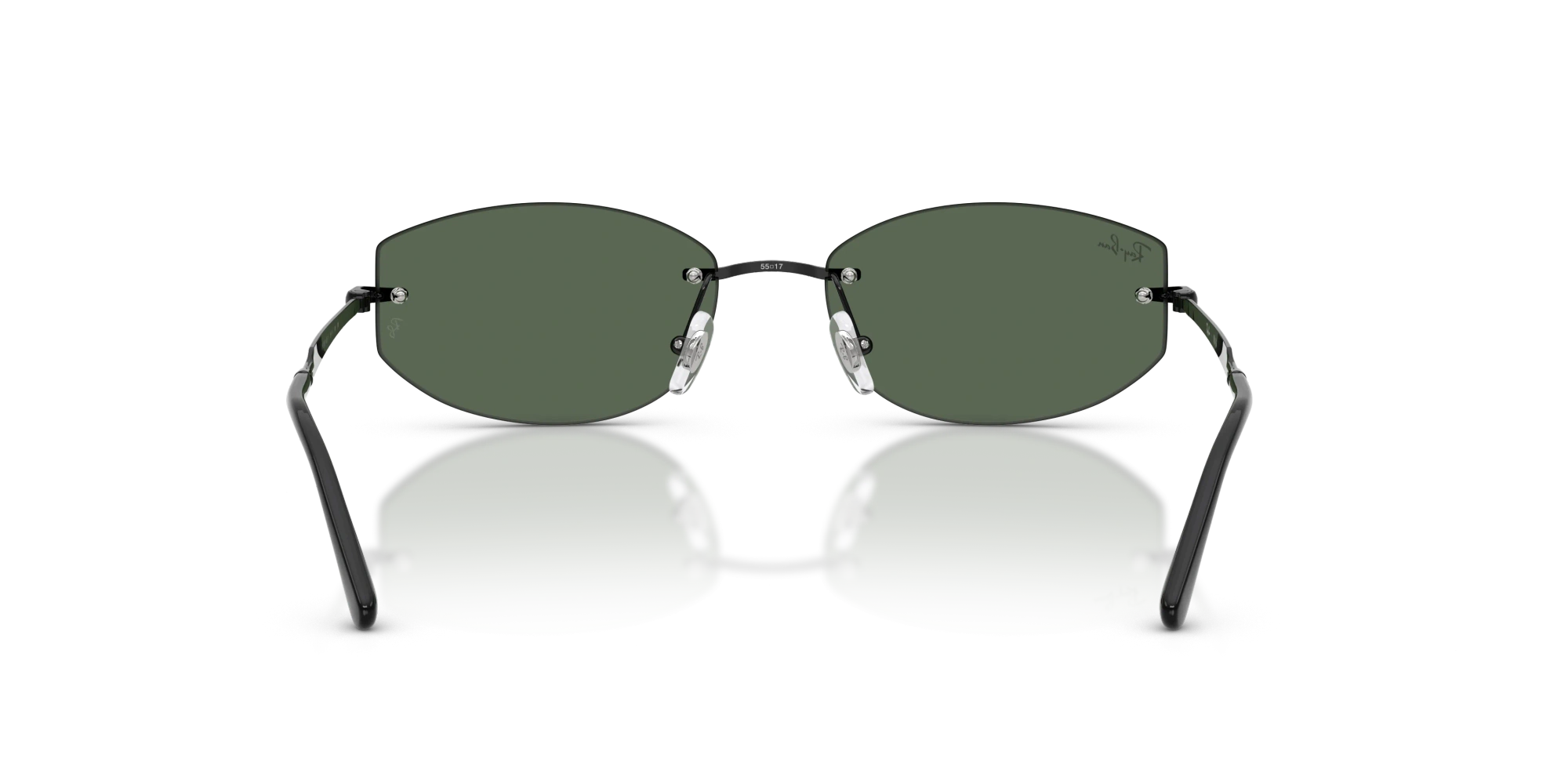 Ray-Ban Okulary przeciwsłoneczne RB3792-002/71
