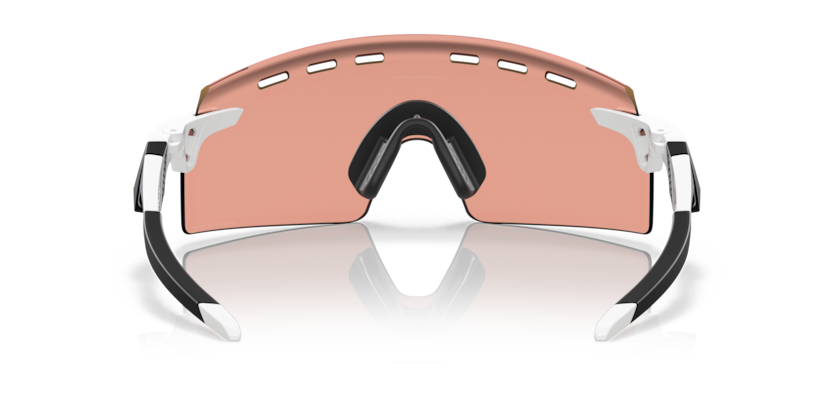 Oakley Sunglasses ENCODER STRIKE VENTED Polished white/Prizm field OO9235-03