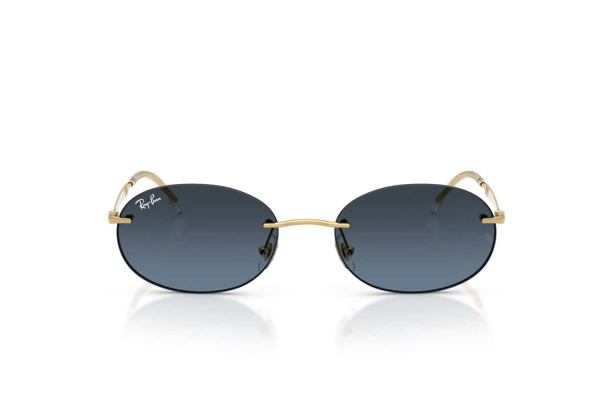 Ray-Ban Sunglasses RB3767-001/4C