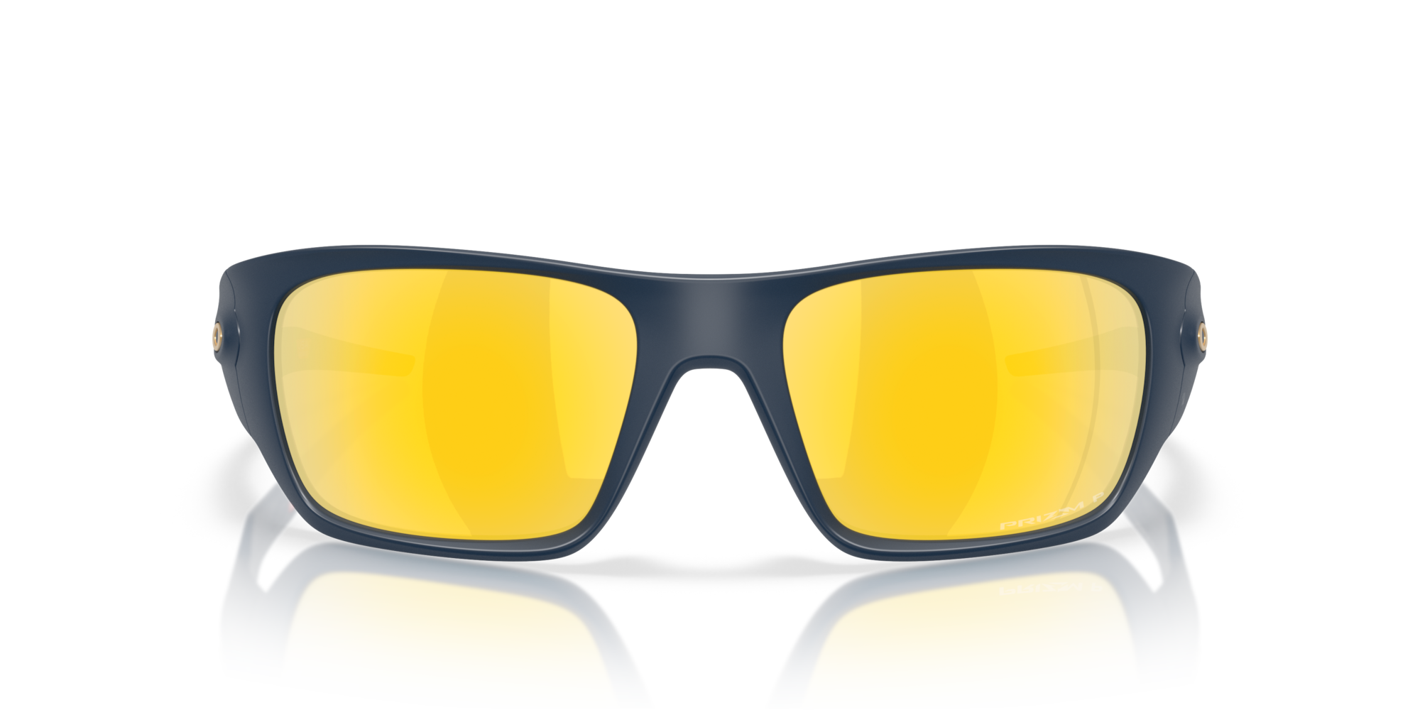 Oakley Okulary przeciwsłoneczne MASSETER Matte Abyss / Prizm 24k Polarized OO9486-09