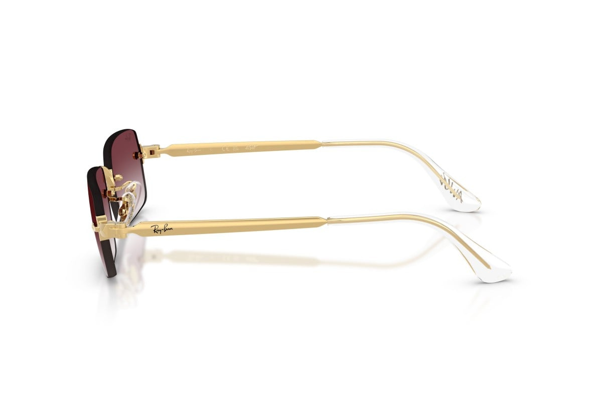 Ray-Ban x A$AP Rocky Okulary przeciwsłoneczne RB3928-001/8H
