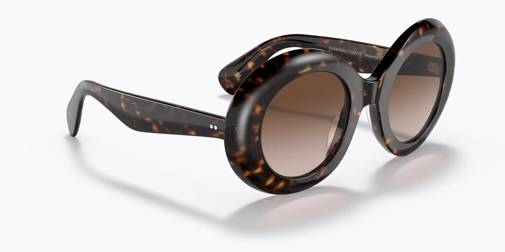 Oliver Peoples Okulary przeciwsłoneczne DEJEANNE OV5478SU-100913