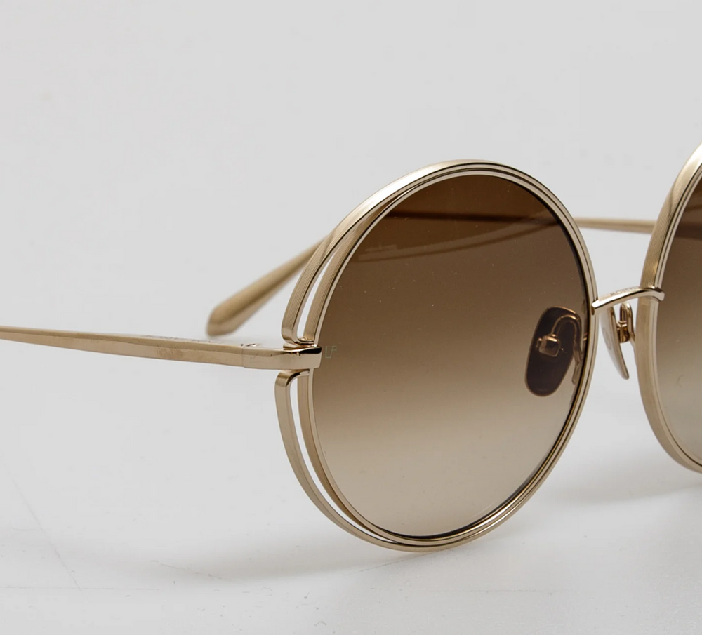 Linda Farrow Okulary przeciwsłoneczne SELENE LFL1456C2SUN