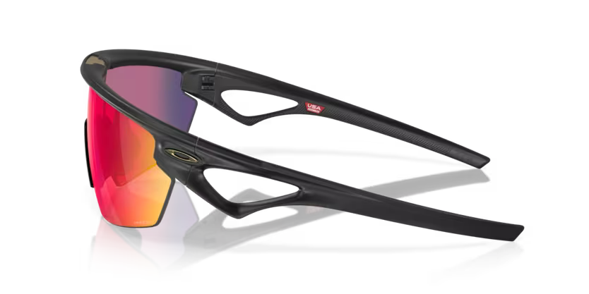 Oakley Okulary przeciwsłoneczne SPHAERA Matte Black / Prizm Road OO9403-03