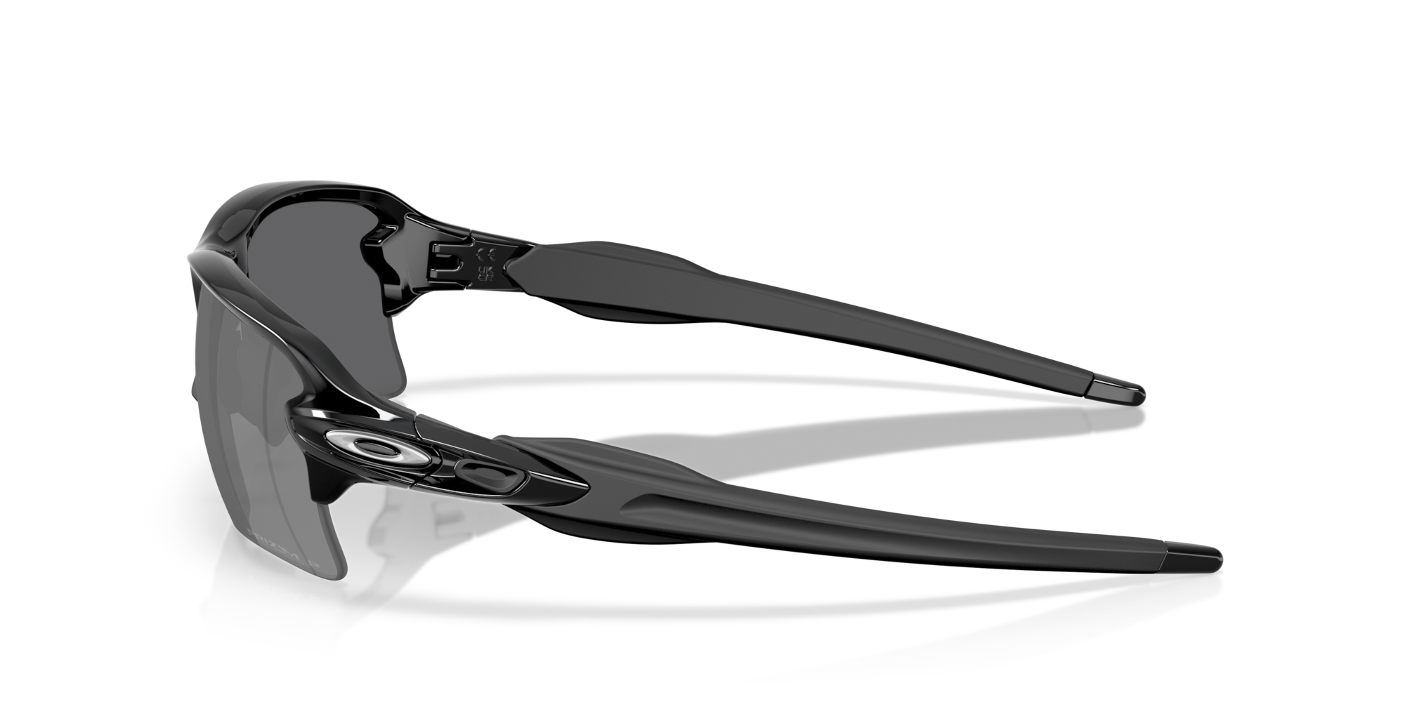 Oakley Okulary przeciwsłoneczne FLAK 2.0 XXL Polished black / Prizm black polarized OO9488-04