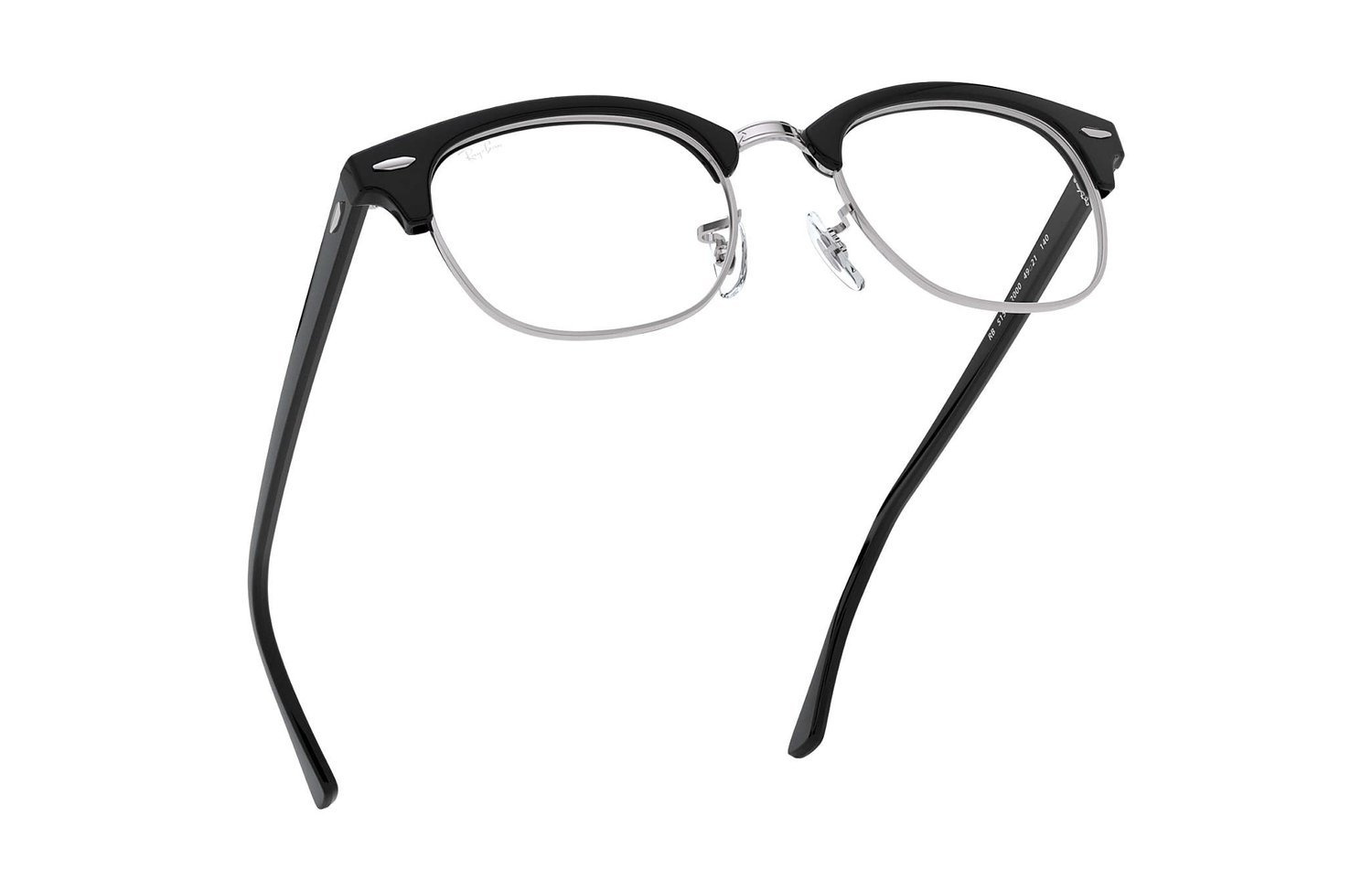 Ray-Ban Okulary Korekcyjne CLUBMASTER RB5154 - 2000