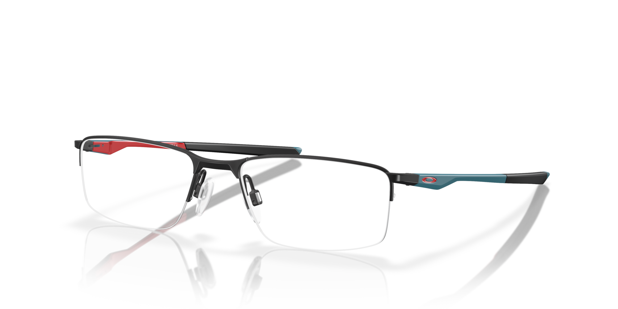 Oakley Okulary korekcyjne SOCKET 5.5 Satin Black OX3218-14