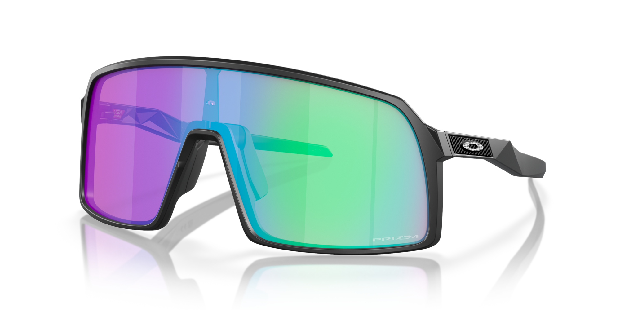 Oakley Sunglasses SUTRO Matte Black/Prizm Golf OO9406-A1