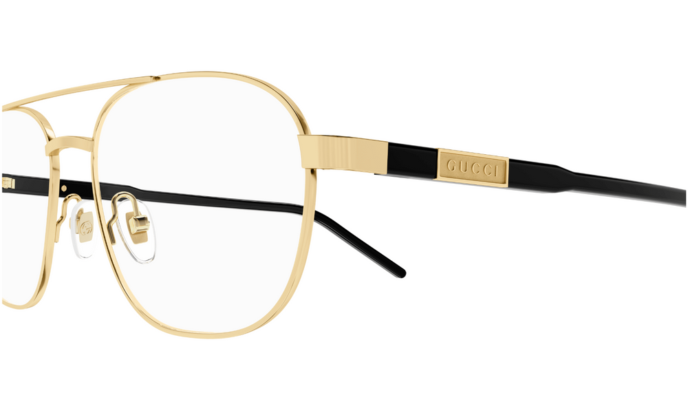 Gucci Okulary korekcyjne GG1800O-001