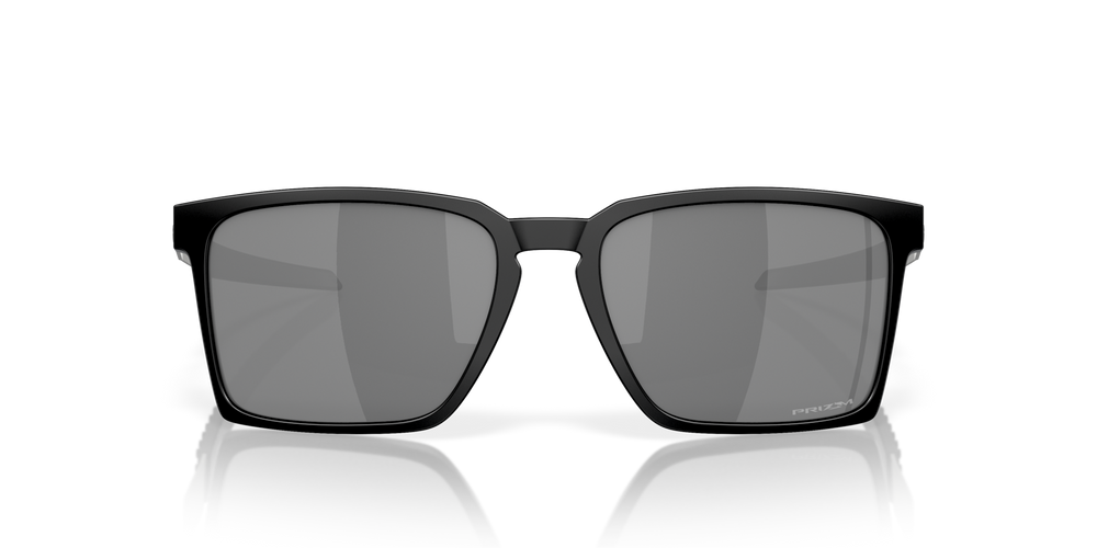 Oakley Okulary przeciwsłoneczne EXCHANGE SUN Satin Black / Prizm Black OO9483-01