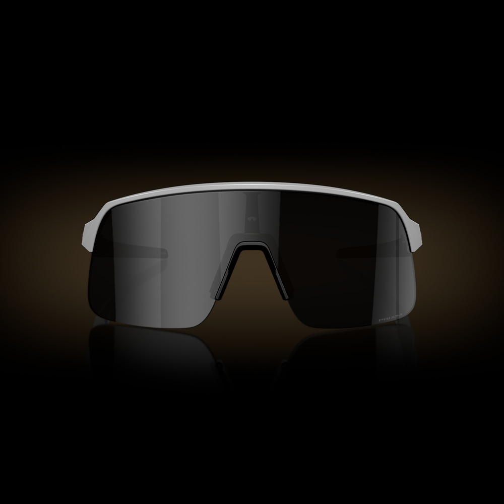 Oakley Okulary przeciwsłoneczne Players Collection SUTRO LITE S Matte white / Prizm black OO9496-13