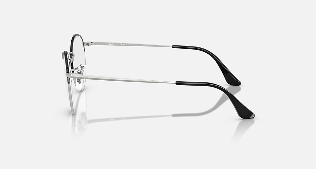 Ray-Ban Okulary korekcyjne ROUND GAZE RX3947V-3183