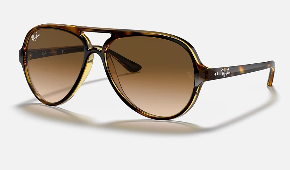 Ray-Ban Okulary przeciwsłoneczne CATS 5000 RB4125-710/51