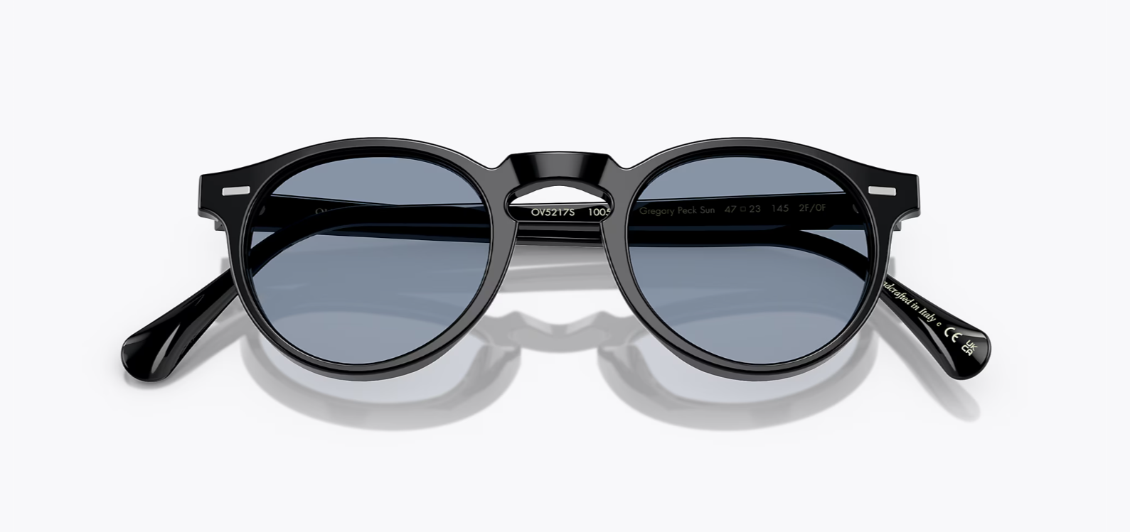 Oliver Peoples Sunglasses Gregory Peck Sun OV5217S-1005GH