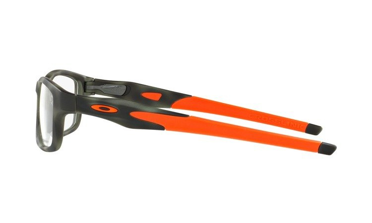 Oakley CROSSLINK MNP Matte Green Tortoise OX8090-07